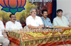 Kumki land rights issue : BJP to hold campaign  across district